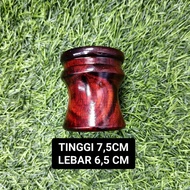 Golongan sonokeling gulungan senar pancing kayu sonokeling