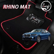 Rhinomat Classic BMW X4 G02 Facelift 2022 - Present Car Floor Mat and Carpet