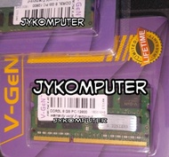 Ram Laptop VGEN 8GB DDR3 PC12800 1600 SODIMM Memory 8G memori DDR3L 8G