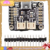 Jellyfish6092 Bq25185 USB / DC / Solar Charger Bq25185 USB / DC Charger 3.3V  Board
