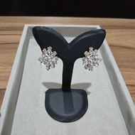 Y2k Diamond Stud Earrings