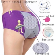 Menstrual Period Underwear Women Panties Ladies Physiological Comfortable Panties