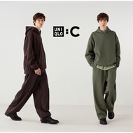 Uniqlo: C Wide Fit Sweat Pants Original/Uniqlo:C Original Wide Fit Sweat Pants