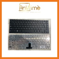 TOSHIBA R732/F PR732FAN147A4X R732/W3WH R631-28E R731 KEYBOARD