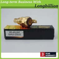 1X 83420-16010 83420-20020 Engine Water Coolant Temperature Sender for Toyota 4Runner Camry Corolla 