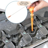 [Loviver] Car Engine Oil Fluid Level Dipstick 1174G9 Gauge Dipstick, Easy to Read