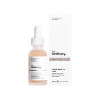 The Ordinary Lactic Acid 5% + HA Gentle AHA Exfoliating Serum 30ml