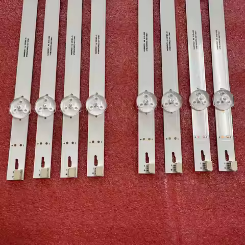 LED Backlight Strip for Toshiba TV 43LF621U21 43LF621C21 4708-K43WDC-A4113N41 K430WD1 A4