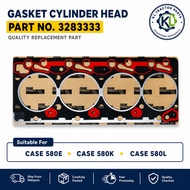 Gasket Cylinder Head 3283333 J283333 Case 580K 580L 580E Diesel Engine Parts