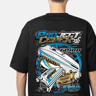 Cepek T-Shirt Black T-Shirt CL36