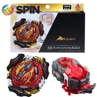 Beyblade B-197 Divine Belial with Launcher Box Set Beyblade Burst for Kid Toys
