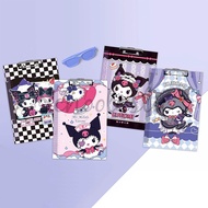 Kuromi A4 Clipboard Hardboard Clipboard Writing Pad