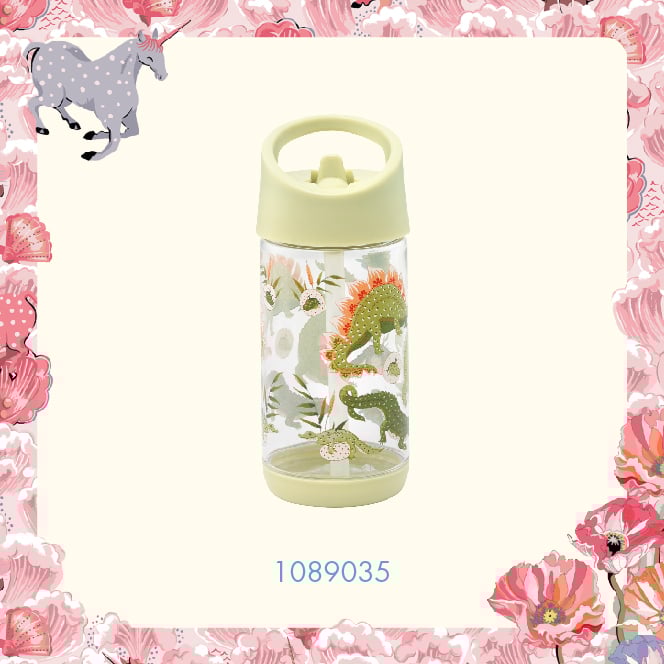 Bình nước trẻ em/Kids Drinking Bottle - Crocodile Swamp