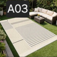 Carpet Velvet 5D 🔥Ready Stock🔥 for Home Decor / Karpet / Rugs / Carpet Murah/