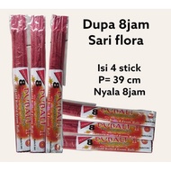 After saiflora dubali glows 8 hours