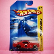 Hotwheels Ford Mustang Fastback