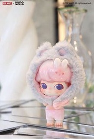 POP MART DIMOO World 櫻花果凍兔