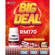 Episor Emorra Official Free Postage