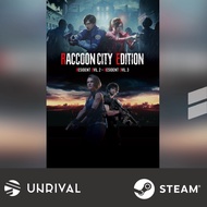 Raccon City Edition (Steam Code)- /SEA Locked PC Digital Download Game - Unrival