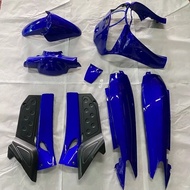 ชุดสีนูโวตัวแรก(NOUVOตัวเก่า)สีน้ำเงิน