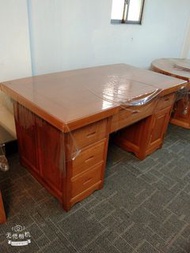 檜木家具辦公桌、書桌
