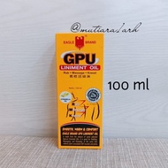 LANG GPU MINYAK SEREH 100 ML