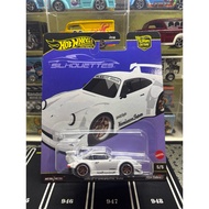 Hot wheels premium rwb porsche 930 (free protector)