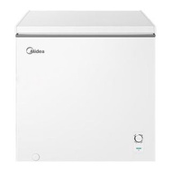 美的 冰櫃  200L 冰箱 Midea Freezer  BC 200KMXC  減霜 超薄超輕  多種尺寸 一級能效 向上開 雙 凍櫃 冰櫃 迷你 合小家庭 冰箱