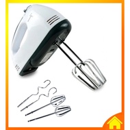 [OneHome] Hand Mixer Bake Flour Cake Cookies Egg Beater Meringue Mesin Pengadun Tangan Adun Ayak Kacau Tepung Kek Biskut