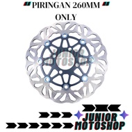 260MM GALFER DISC PLATE 260MM GALFER DISC GALFER DIS GALFER DISC 260MM