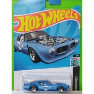 Hotwheels 1970 Pontiac Firebird