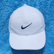 Topi Golf Lawas - Vintage Golf Cap Hat Original Pre❤ Nike