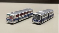 Tomytec 1/150 國鉄巴士