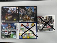 3ds game