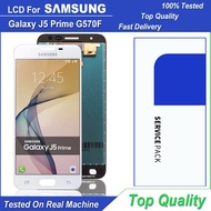 5.0" LCD Display For Samsung Galaxy J5 Prime LCD G570 G570F LCD Touch Screen Digitizer Assembly For