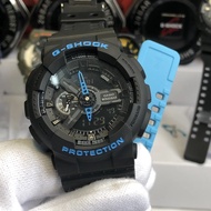 Casio original 100% ONE PIECE GA-110JOP-1A4 man Japan Quartz Sport Waterproof Watch for Men's G Shoc