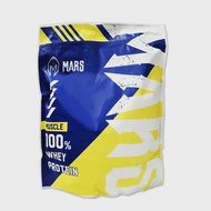 [戰神 MARS] Muscle系列 - 濃縮乳清蛋白 (2kg/袋)-英式奶茶