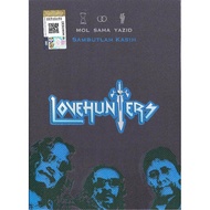 LOVEHUNTERS Sambutlah Kasih CD Lagu Rock Melayu Original New And Sealed