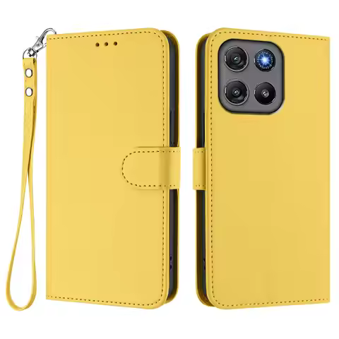 Wallet Card Slot Stand Magnetic Flip Leather Case For Motorola Moto G67 G86 G56 G06 G75 G55 G35 G84 