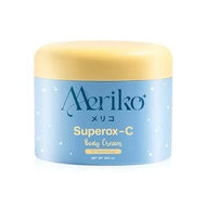 Meriko Superox-C Body Cream เมริโกะ ซุปเปอร์ร็อกซี ( ขนาด 300 ml. )