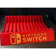 Nintendo Switch 1 & 2 Game Case Holder