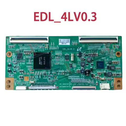 EDL-4LV0.3 Original 32/40/46/55Inch KDL-46EX720 KDL-55EX720 TV Logic Board EDL-4LV0.3 EDL_4LV0.3