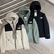 THE NORTH FACE Jacket DryVent防風防雨戶外 外褸 外套