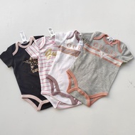guess baby girl romper（3-9m）