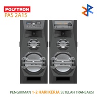 Active Speaker Polytron PAS 2A15 Bluetooth Speaker Aktif