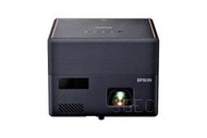 視紀音響  EPSON  EF-12 自由視移動光屏 1000流明 2.0聲道藍牙喇叭 16:9 公司貨