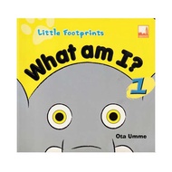 What Am I? Book 1