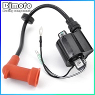 Ignition Coil Assy For Yamaha High voltage coil 40hp 40X E40X 40X M(W/T)HS/L E40X M(W/T)HS/L E40X MH