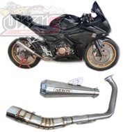 Exhaust exhaust exhaust CBR 150R Racing CBR150R CB150R cb160r exhaust Arrow Pro Race full system'