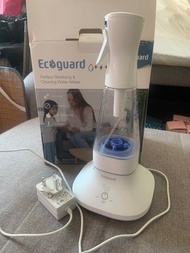 Eco guard  ECOS-A100 天然殺菌消毒次氯酸水製造器